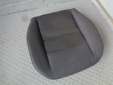 Discovery 3 Seat Padded Base Off Side Front Grey Cloth Land Rover K08054